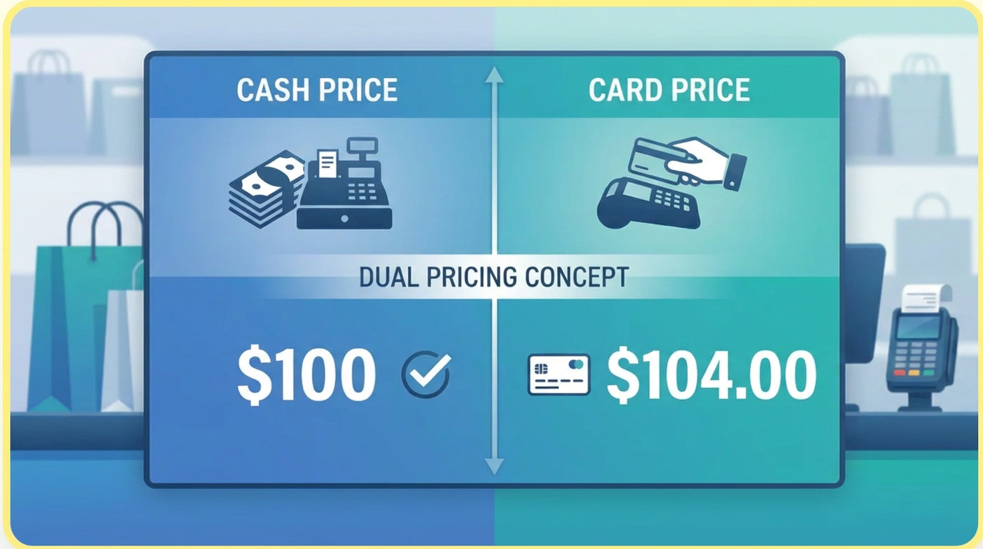 Dual Pricing Example